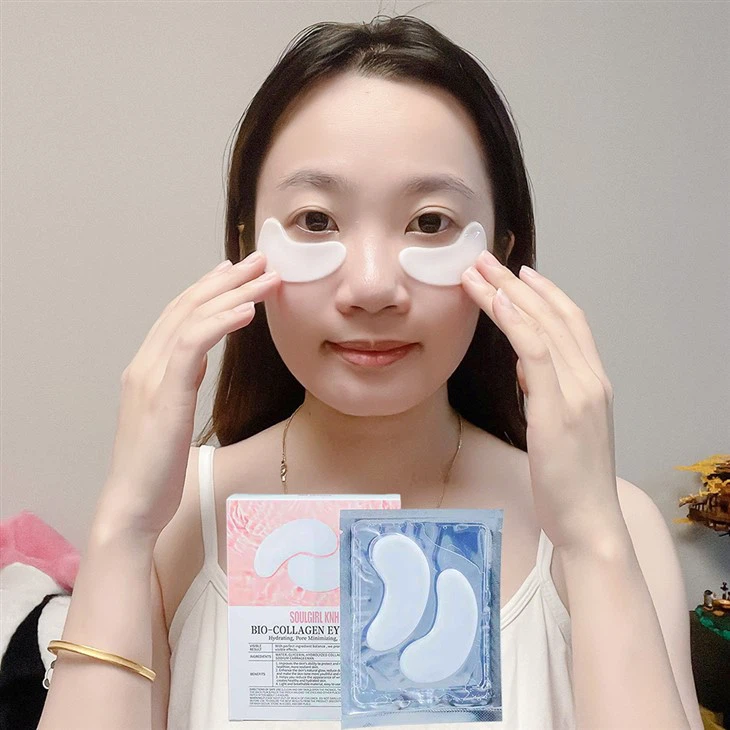 UnderEye Collagen Patches